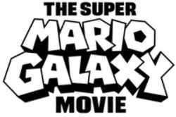 Міжнародна реєстрація торговельної марки № 1912301A: THE SUPER MARIO GALAXY MOVIE