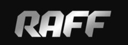 Міжнародна реєстрація торговельної марки № 1912584: RAFF