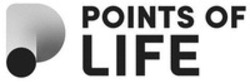 Міжнародна реєстрація торговельної марки № 1913063: P POINTS OF LIFE