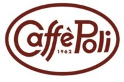 Міжнародна реєстрація торговельної марки № 1913204: Caffè Poli 1962