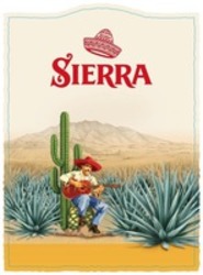 Міжнародна реєстрація торговельної марки № 1913207: SIERRA SIERRA