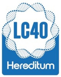 Міжнародна реєстрація торговельної марки № 1913584: LC40 Hereditum