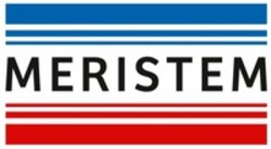 Міжнародна реєстрація торговельної марки № 1913909: MERISTEM