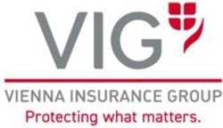Міжнародна реєстрація торговельної марки № 1914238: VIG VIENNA INSURANCE GROUP Protecting what matters.