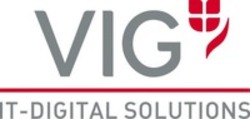 Міжнародна реєстрація торговельної марки № 1914240: VIG IT-DIGITAL SOLUTIONS