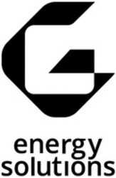 Міжнародна реєстрація торговельної марки № 1914553: G energy solutions