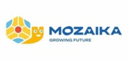 Міжнародна реєстрація торговельної марки № 1915283: MOZAIKA GROWING FUTURE
