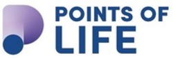 Міжнародна реєстрація торговельної марки № 1915314: P POINTS OF LIFE