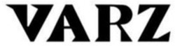 Міжнародна реєстрація торговельної марки № 1916070: VARZ