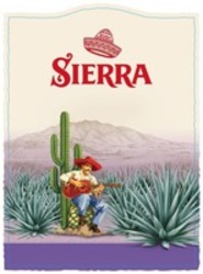 Міжнародна реєстрація торговельної марки № 1916428: SIERRA