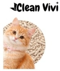 Міжнародна реєстрація торговельної марки № 1917324: Clean Vivi