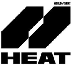 Міжнародна реєстрація торговельної марки № 1919029: WORLD OF TANKS HEAT