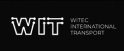 Міжнародна реєстрація торговельної марки № 1919790: WIT WITEC INTERNATIONAL TRANSPORT