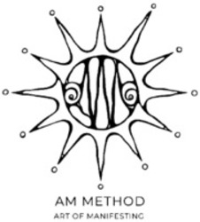 Міжнародна реєстрація торговельної марки № 1919838: AM METHOD ART OF MANIFESTING