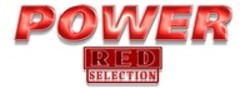 Міжнародна реєстрація торговельної марки № 1920251: POWER RED SELECTION