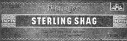 Міжнародна реєстрація торговельної марки № 215376: Nijmeijer STERLING SHAG TN