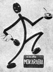 Міжнародна реєстрація торговельної марки № 218097: caffe MOKARABIA