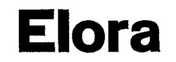 Міжнародна реєстрація торговельної марки № 305860: Elora