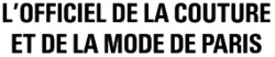 Міжнародна реєстрація торговельної марки № 354853: L'OFFICIEL DE LA COUTURE ET DE LA MODE DE PARIS