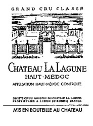 Міжнародна реєстрація торговельної марки № 366768: CHATEAU LA LAGUNE