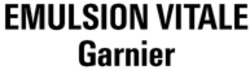 Міжнародна реєстрація торговельної марки № 372323: EMULSION VITALE Garnier