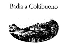 Міжнародна реєстрація торговельної марки № 372414: Badia a Coltibuono