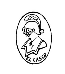 Міжнародна реєстрація торговельної марки № 377041: EL CASCO