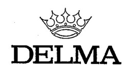 Міжнародна реєстрація торговельної марки № 384609: DELMA