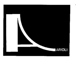 Міжнародна реєстрація торговельної марки № 397980: ARIOLI