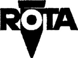 Міжнародна реєстрація торговельної марки № 399630: ROTA