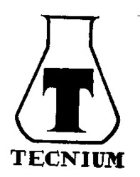 Міжнародна реєстрація торговельної марки № 400822: T TECNIUM