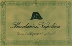Міжнародна реєстрація торговельної марки № 401011: Mandarine Napoléon