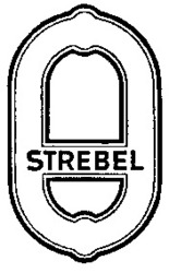 Міжнародна реєстрація торговельної марки № 411007: STREBEL