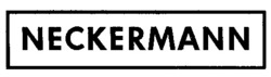 Міжнародна реєстрація торговельної марки № 413453: NECKERMANN