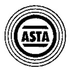 Міжнародна реєстрація торговельної марки № 418209: ASTA