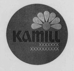 Міжнародна реєстрація торговельної марки № 422321: KAMILL