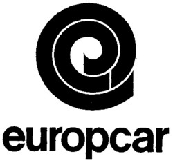 Міжнародна реєстрація торговельної марки № 426021: europcar