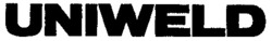 Міжнародна реєстрація торговельної марки № 428055: UNIWELD