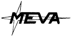 Міжнародна реєстрація торговельної марки № 430206: MEVA