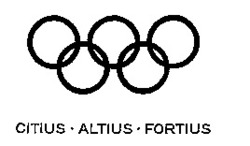 Міжнародна реєстрація торговельної марки № 435402: CITIUS ALTIUS FORTIUS