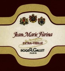 Міжнародна реєстрація торговельної марки № 435708: Jean Marie Farina EXTRA-VIEILLE ROGER R. GALLET PARIS