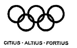 Міжнародна реєстрація торговельної марки № 435786: CITIUS ALTIUS FORTIUS
