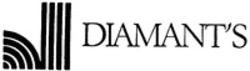 Міжнародна реєстрація торговельної марки № 435970: DIAMANT'S