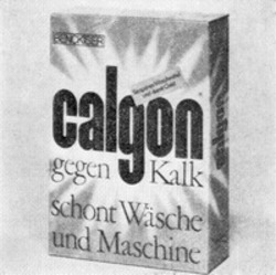 Міжнародна реєстрація торговельної марки № 438931: calgon gegen Kalk schont Wäsche und Maschine