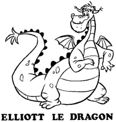 Міжнародна реєстрація торговельної марки № 440314: ELLIOTT LE DRAGON