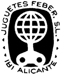 Міжнародна реєстрація торговельної марки № 443251: JUGUETES FEBER, S.L. IBI ALICANTE