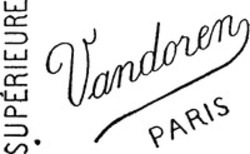 Міжнародна реєстрація торговельної марки № 443666: SUPÉRIEURE Vandoren PARIS