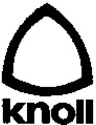 Міжнародна реєстрація торговельної марки № 444805: knoll