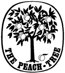 Міжнародна реєстрація торговельної марки № 445410: THE PEACH TREE