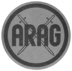 Міжнародна реєстрація торговельної марки № 448298: ARAG